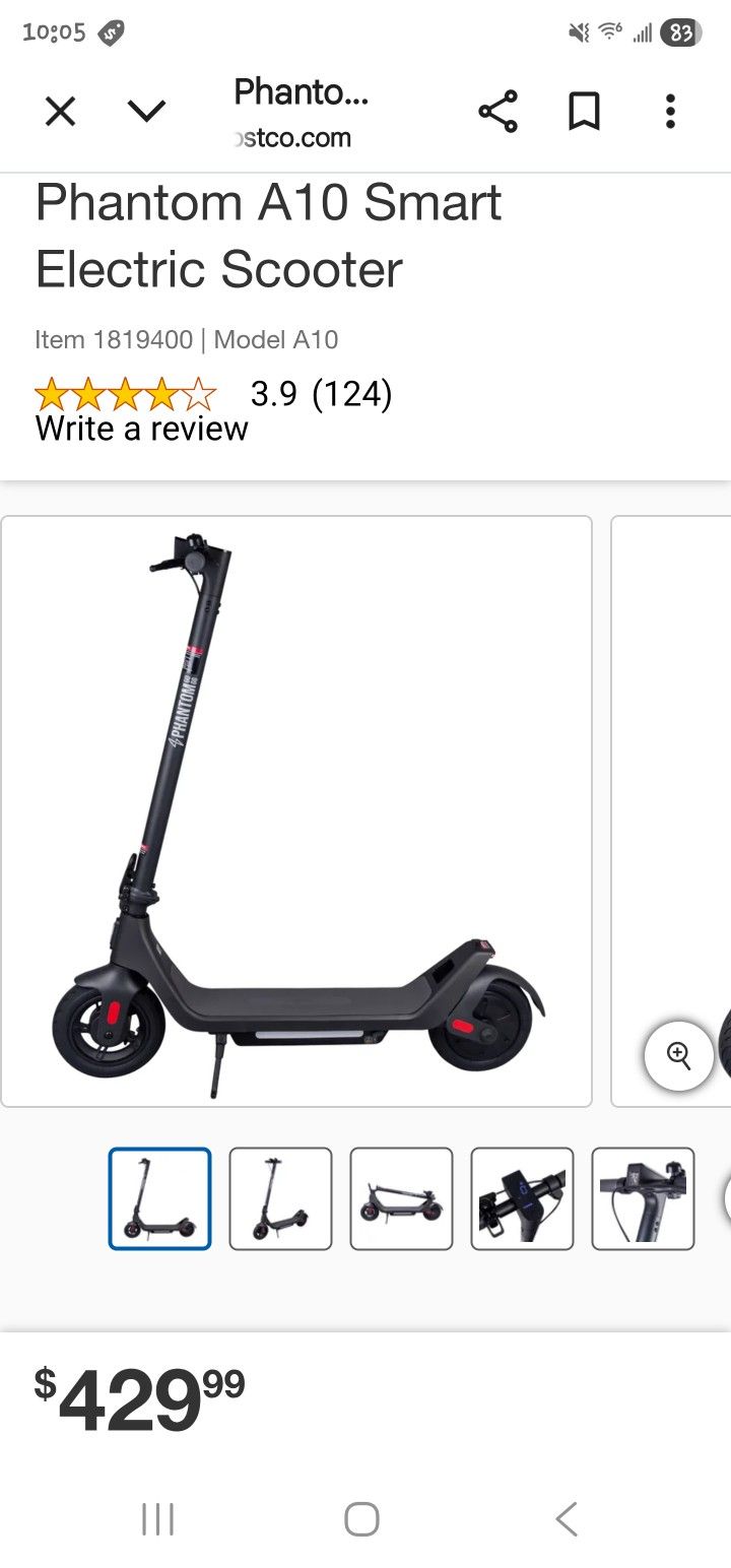 Phantomgogo A10 Refurbished