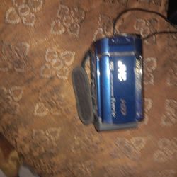 JVC HDD Camcorder 