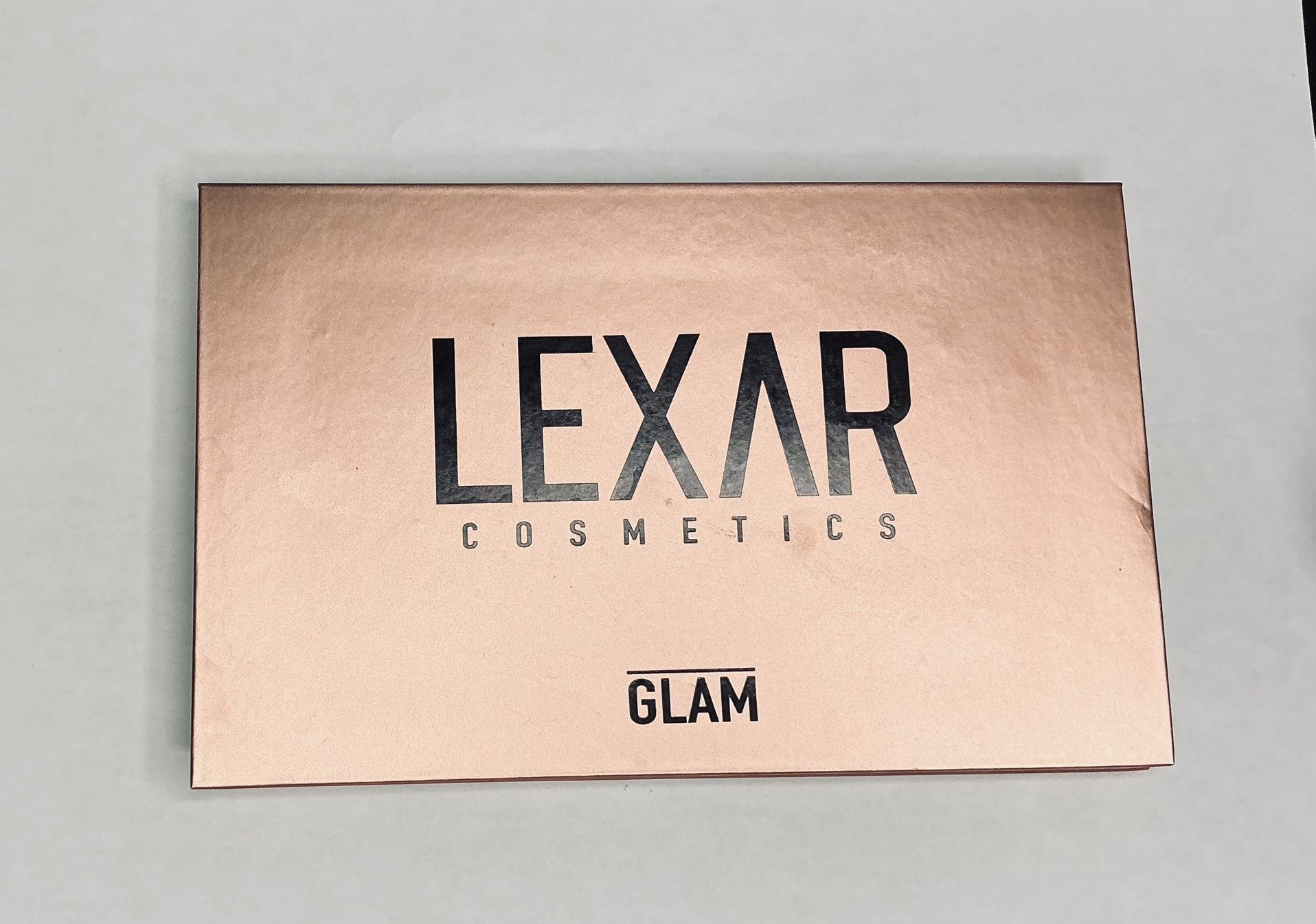 Glam Eyeshadow Palette