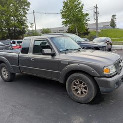 2007 Ford Ranger