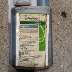 Fusilade Herbacide