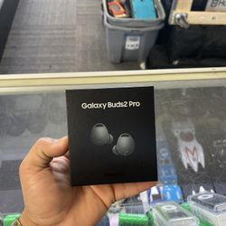 Samsung - Galaxy Buds2 Pro True Wireless Earbud Headphones - Graphite