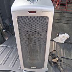 Electric heater $40
