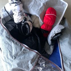 Winter Gear, Price Each 