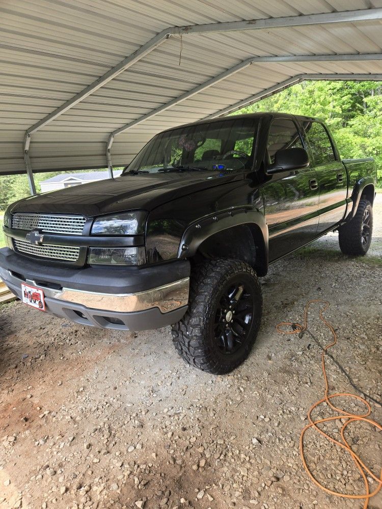 2005 Chevrolet Silverado
