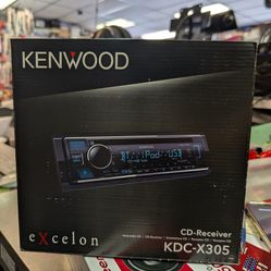 Kenwood single Din