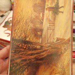 Christmas Card Box 
