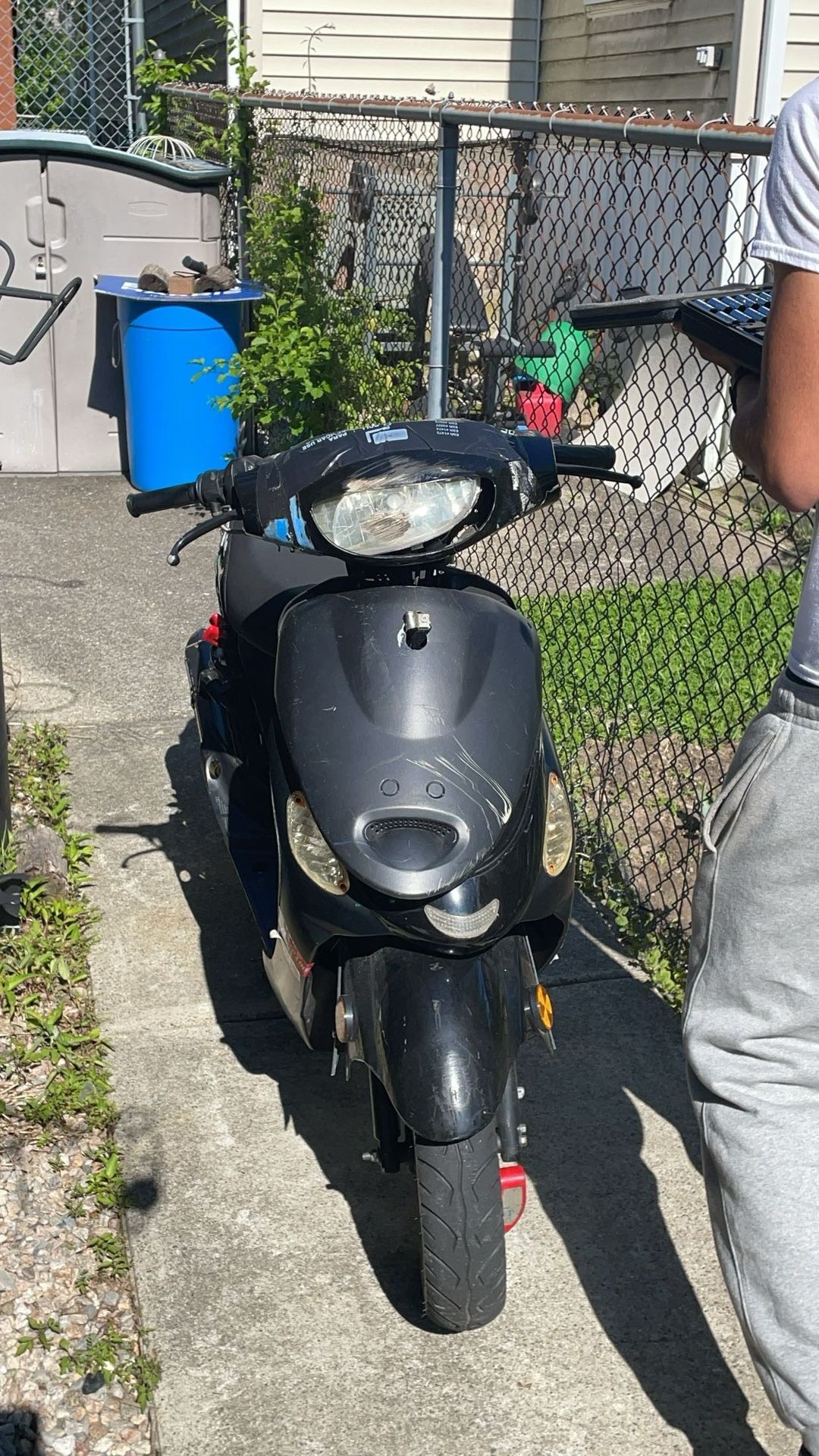 80cc Ice Bear