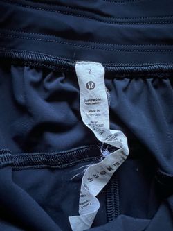 Lululemon 2 pants, 1 tee