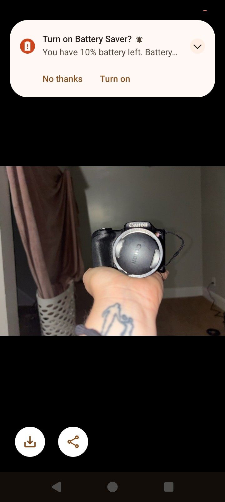 Cannon Camera (Powershot) SX420IS