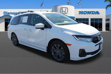 2025 Honda Odyssey