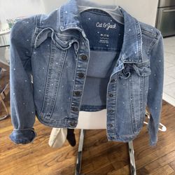 Denim Jacket  7/8