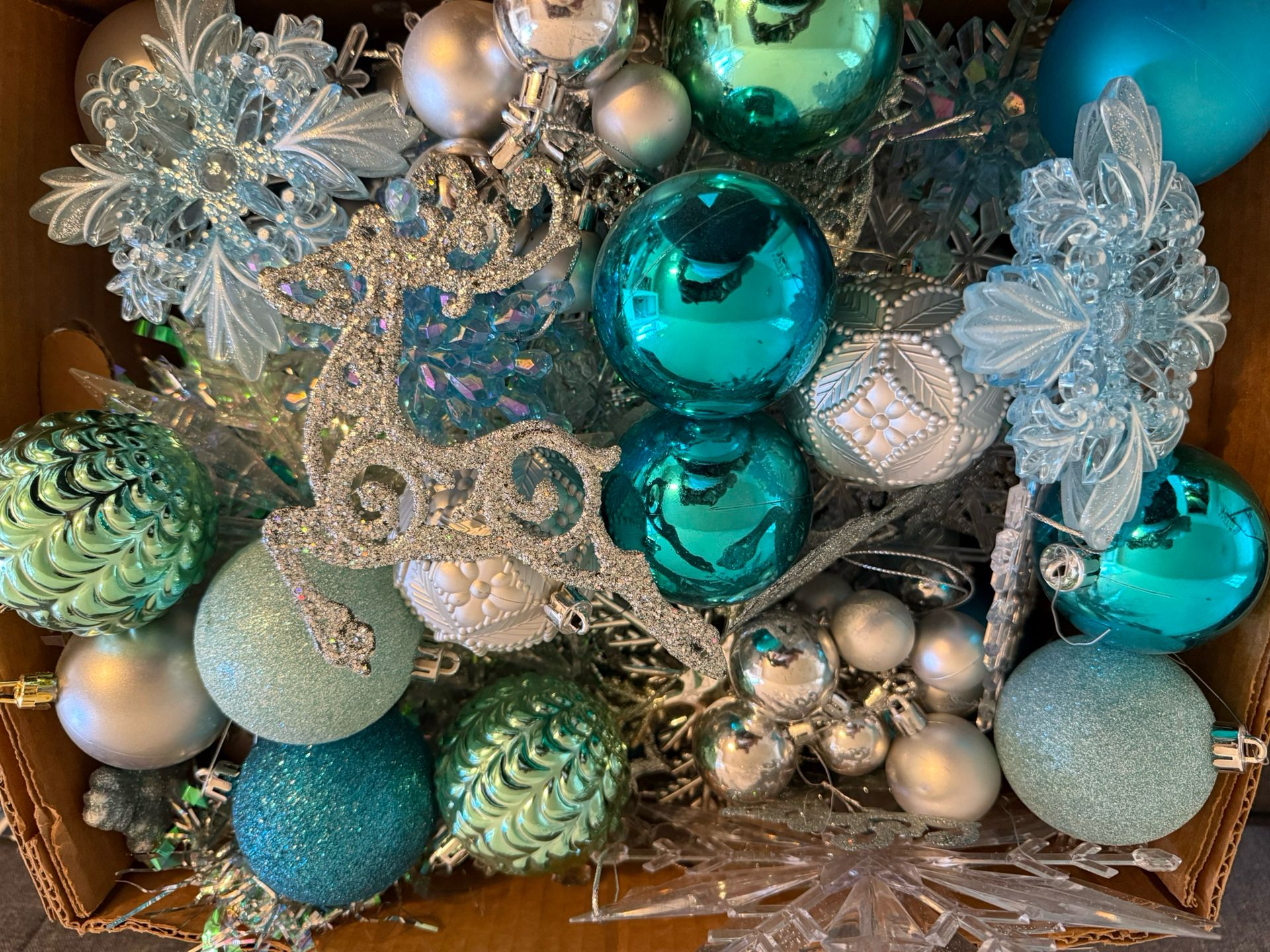 Christmas tree Ornaments