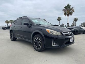 2016 Subaru Crosstrek