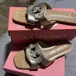 New Sandals 