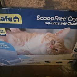 Petsafe Automatic Litter Box Scoopfree