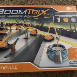 Boom Trix Game 