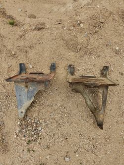 81-87 Chevy C10, K5, K10 Battery Tray Right & Left