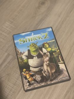 Shrek 2, Shrek the Third, and Shrek The Halls