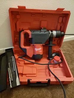 Hammer Drill 1-1/2