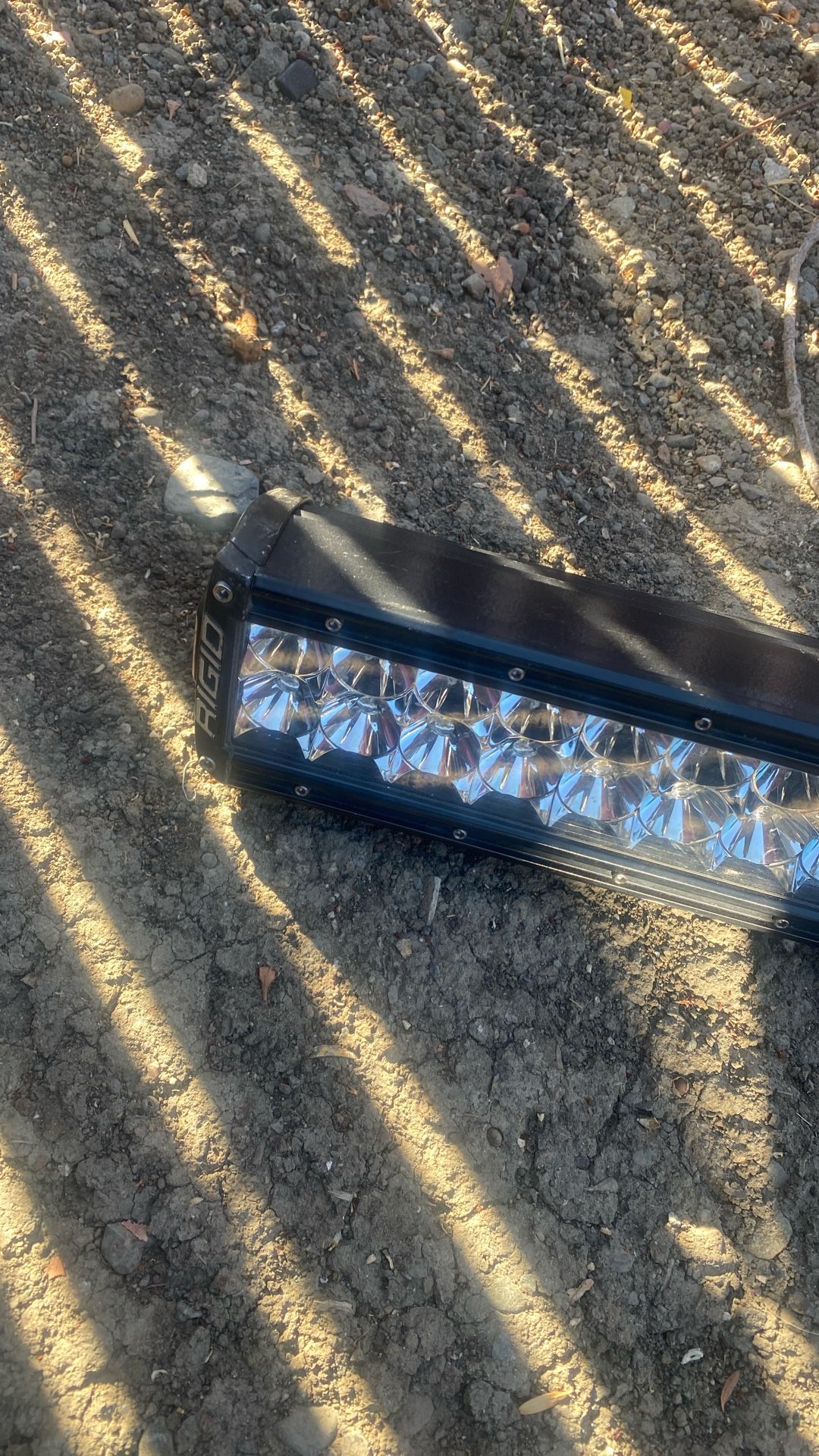 Rigid Led Bar Ligh
