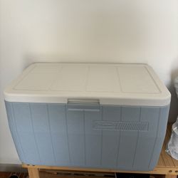 Coleman Cooler