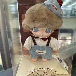 Dimmo World Crush On Coffee