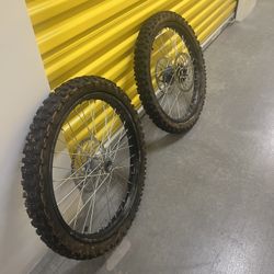 Surron Bee Bike Tires and Rims
