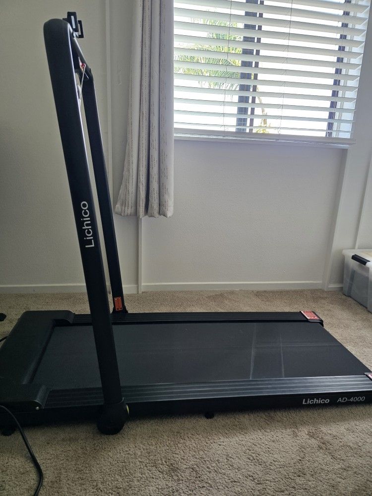 Foldable Treadmill