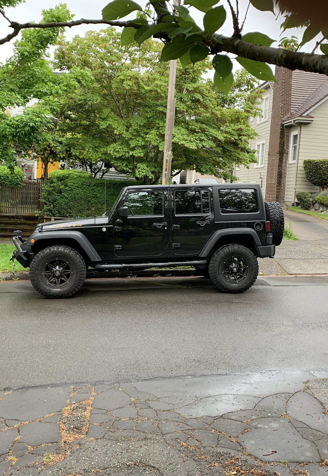 2014 Jeep Wrangler