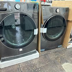 Washer and Dryer Sets