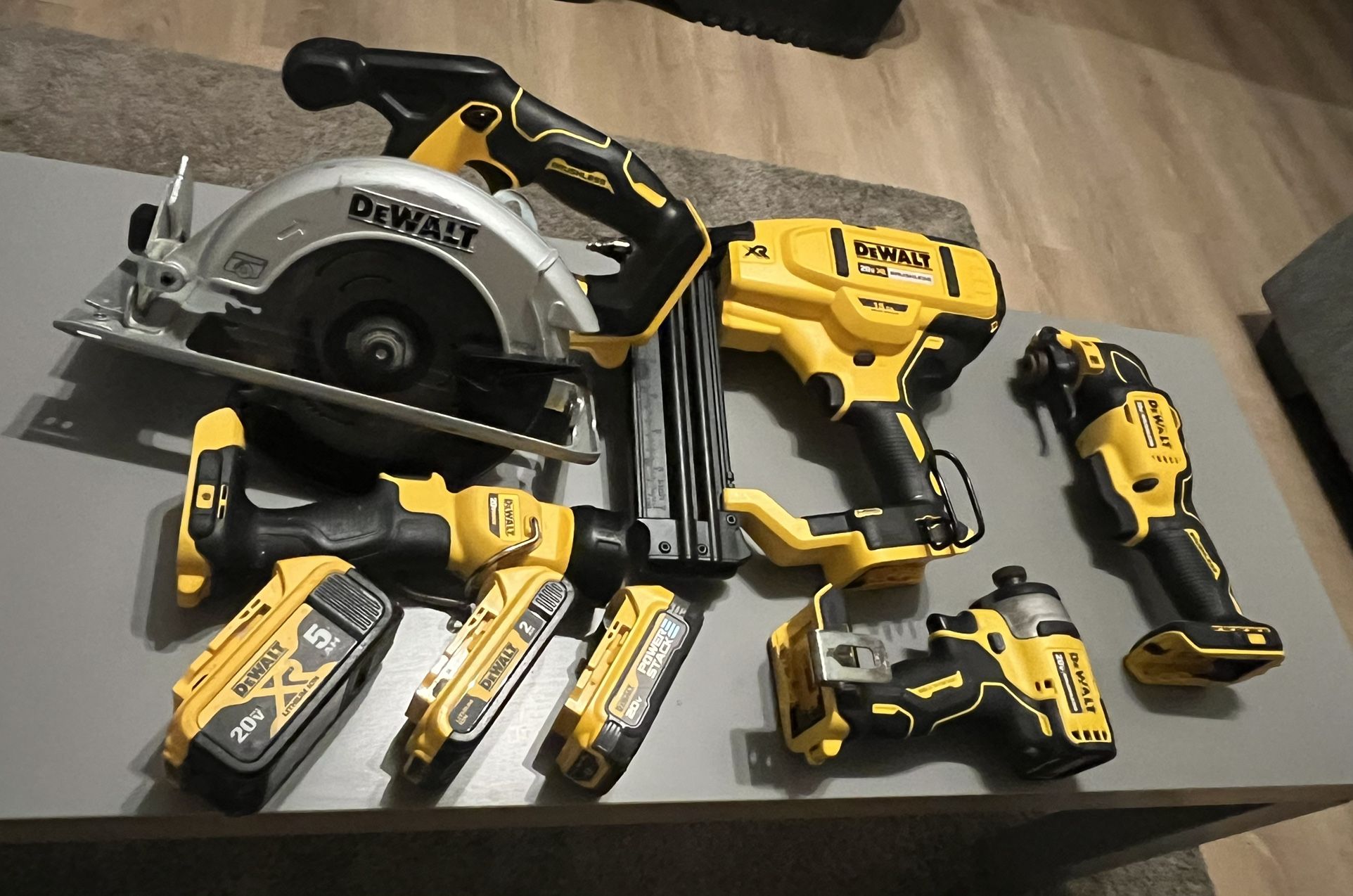 Dewalt Power Tools