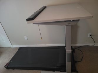 LifeSpan Standing Desk Treadmill
