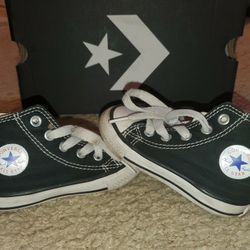 size 5 boys converse