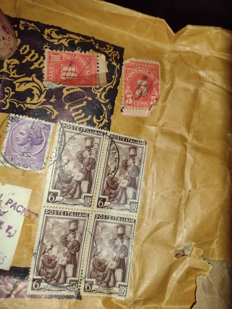 Stamps
