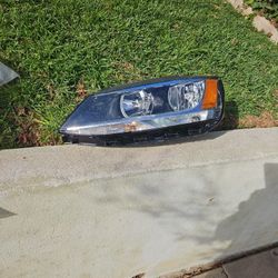 Vw Jetta Headlight 