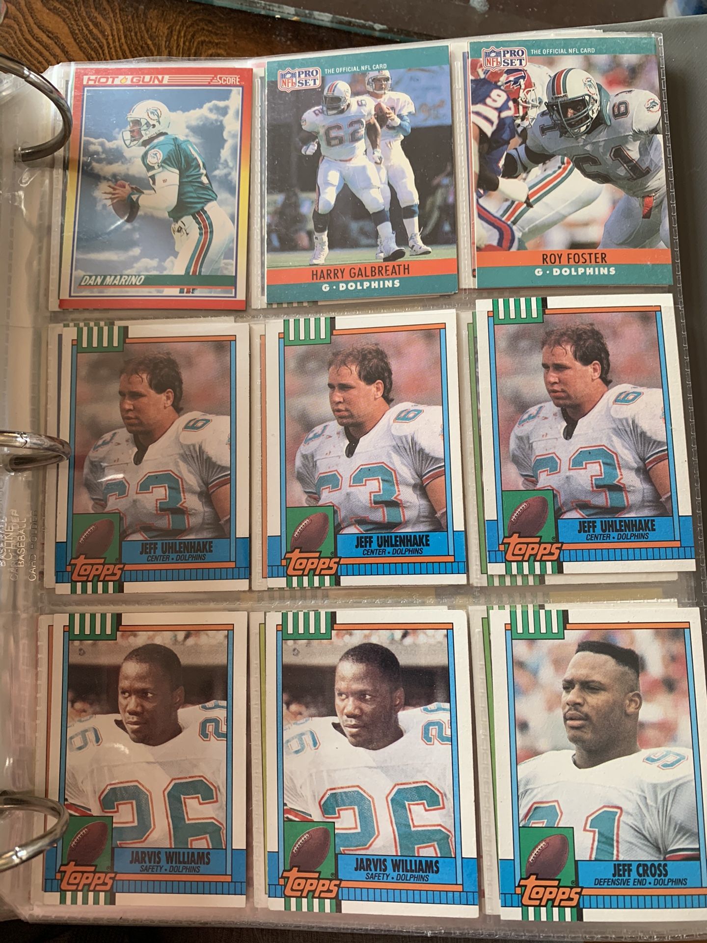 NFL MIAMI DOLPHINS