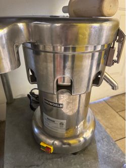 EXTRACTOR DE JUGOS