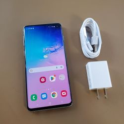 Samsung Galaxy S10 - UNLOCKED - Like New