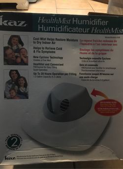 Humidificateur great condition