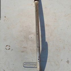 Vintage 1/2" Socket Extension 11 Inches Long By Artcraft