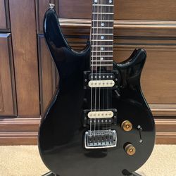 Peavey Firenza AX Electric Guitar With Hard Shell Case