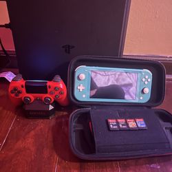 Ps4 Nintendo Christmas Bundle