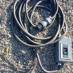 Heavy Duty Extension Cord 