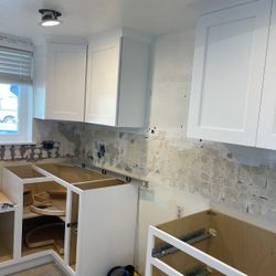 Kitchen Cabinets