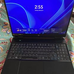 Acer Predator Helios 16” Gaming Laptop