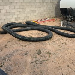 Drainage pipe plastic