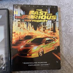 Fast & Furious Tokyo Drift