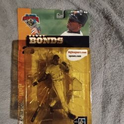 Barry Bonds Collectibles