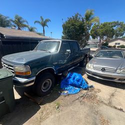 1997 F250 Heavy Duty Crew Cab Long Bed